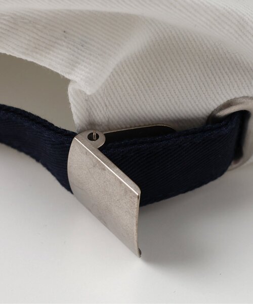 BREEZE（ブリーズ）の「B NEWJACK ベースボールキャップ（キャップ・キッズ・ブラック/アイボリー・58/54/50）」の16枚目の写真