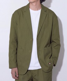 【RED KAP】限定商品 KP10別注 TAILORED JACKET Relux FIT リラックスフィット セットアップジャケット