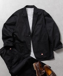 RED KAP(bhLbv)́yRED KAPz菤i TAILORED JACKET Relux FIT@bNXtBbg ZbgAbvWPbg(e[[hWPbg)