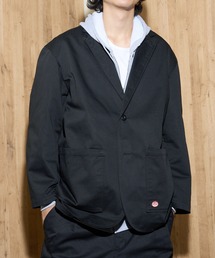SETUP7（セットアップセブン）の「【RED KAP】26SS新色入荷！ 限定商品 KP10別注 TAILORED JACKET Relux FIT　リラックスフィット セットアップジャケット（テーラードジャケット）」