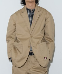RED KAP（レッドキャップ）の「【RED KAP】26SS新色入荷！ 限定商品 KP10別注 TAILORED JACKET Relux FIT　リラックスフィット セットアップジャケット（テーラードジャケット）」