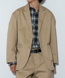 SETUP7（セットアップセブン）の「【RED KAP】26SS新色入荷！ 限定商品 KP10別注 TAILORED JACKET Relux FIT　リラックスフィット セットアップジャケット（テーラードジャケット）」
