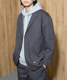 RED KAP（レッドキャップ）の「【RED KAP】26SS新色入荷！ 限定商品 KP10別注 TAILORED JACKET Relux FIT　リラックスフィット セットアップジャケット（テーラードジャケット）」