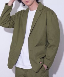 RED KAP（レッドキャップ）の「【RED KAP】限定商品 KP10別注 TAILORED JACKET Relux FIT　リラックスフィット セットアップジャケット（テーラードジャケット）」