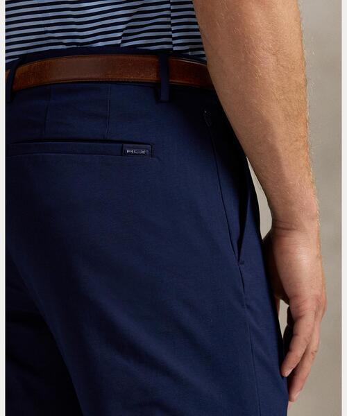 RLX GOLF(アールエルエックスゴルフ)の「テーラード フィット パフォーマンス パンツ(その他パンツ・メンズ・ネイビー系1・28/32/30/32/32/32/34/32/36/32)」の3枚目の写真