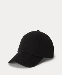 POLO RALPH LAUREN（ポロ ラルフ ローレン）の「ガーメントダイド ツイル ボール キャップ（キャップ・メンズ）」