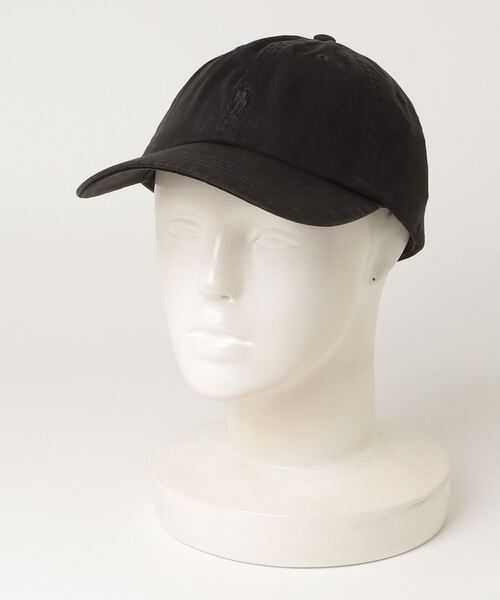 Polo Sport Ralph Lauren ツイルボールキャップ ブラック ラルフローレン RALPH LAUREN POLO RALPH LAUREN POLO SPORT
