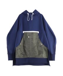 UN3D. | KANGAROO POCKET HOODIE(パーカー)
