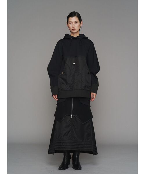 KANGAROO POCKET HOODIE / カンガルーポケットフーディー（パーカー