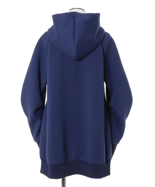 UN3D.（アンスリード）の「KANGAROO POCKET HOODIE / カンガルーポケットフーディー（パーカー・レディース・グレー/ネイビー/ブラック・38/36）」の11枚目の写真