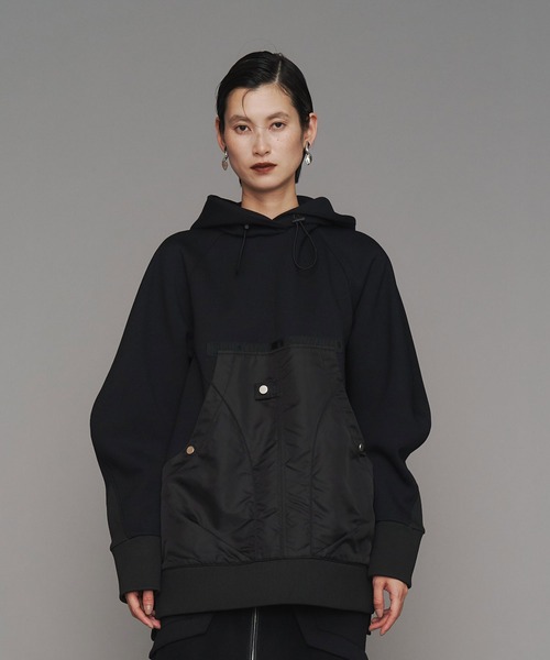 KANGAROO POCKET HOODIE / カンガルーポケットフーディー（パーカー