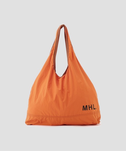 MHLバック MHL PARACHUTE TOTE（トートバッグ）｜MHL.（エムエイチエル）の