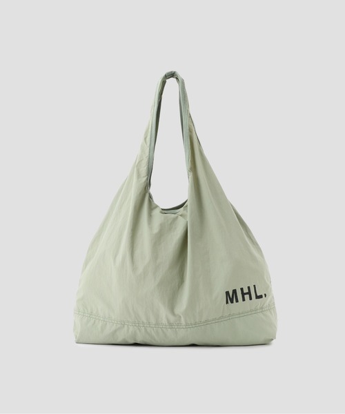 MHL PARACHUTE TOTE（トートバッグ）｜MHL.（エムエイチエル）の