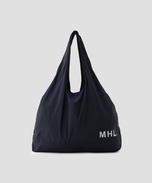 MHL.トートバッグ 無地 ブラック mhl トートバッグ | 通販・人気ランキング - 価格.com