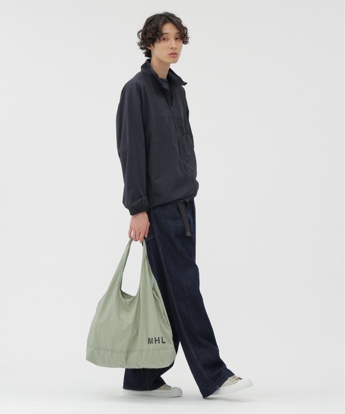 MHL PARACHUTE TOTE（トートバッグ）｜MHL.（エムエイチエル）の