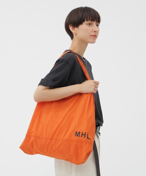 MHL PARACHUTE TOTE（トートバッグ）｜MHL.（エムエイチエル）の