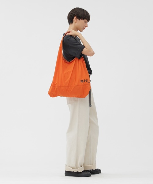 Y.sato　　　　　　　　　　　　　　　　　　　　　【極美品】【ＭＨＬ】 MHL PARACHUTE TOTE（トートバッグ）｜MHL.（エムエイチエル）の