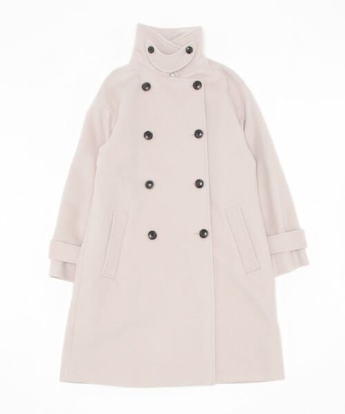 セール/ブランド古着】CADUNE｜カデュネ（レディース）のピーコート