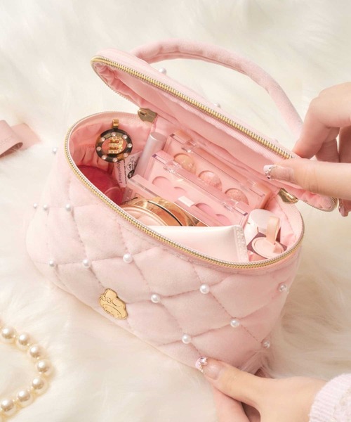 ANGEL HEART(エンジェルハート)の「Angel Heart/エンジェルハート マイメロディ コラボレーション 腕時計 AHT-MM24SS レディース(アナログ腕時計・レディース・ホワイト・FREE)」の2枚目の写真