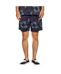 CALEE(�L�����[)��DOTAIR(R) FEATHER PATTERN EASY SHORTS(���̑��p���c)