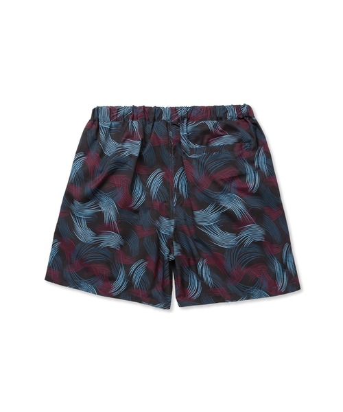 DOTAIR(R) FEATHER PATTERN EASY SHORTS（その他パンツ）｜CALEE