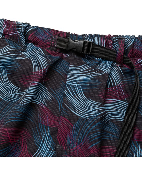CALEE(キャリー)の「DOTAIR(R) FEATHER PATTERN EASY SHORTS(その他パンツ・メンズ・ブラック/チャコールグレー・SMALL/MEDIUM/X-LARGE)」の5枚目の写真