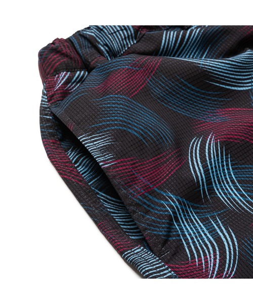 CALEE(キャリー)の「DOTAIR(R) FEATHER PATTERN EASY SHORTS(その他パンツ・メンズ・ブラック/チャコールグレー・SMALL/MEDIUM/X-LARGE)」の7枚目の写真