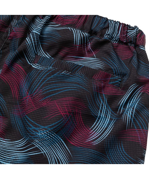 CALEE(キャリー)の「DOTAIR(R) FEATHER PATTERN EASY SHORTS(その他パンツ・メンズ・ブラック/チャコールグレー・SMALL/MEDIUM/X-LARGE)」の8枚目の写真