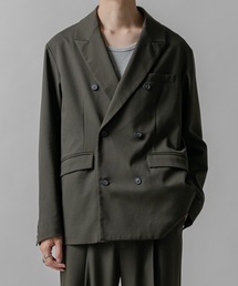 Casper John�i�L���X�p�[�W�����j�́uWool mix tailored jacket / �E�[���~�b�N�X�e�[���[�h�W���P�b�g�i�e�[���[�h�W���P�b�g�j�v