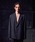 Casper John�i�L���X�p�[�W�����j�́uWool mix tailored jacket / �E�[���~�b�N�X�e�[���[�h�W���P�b�g�i�e�[���[�h�W���P�b�g�j�v�b�u���b�N