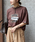 CITY COUNTRY CITYiVeB[Jg[VeB[j́usǉ2tʒyCity Country Cityz COTTON S/S T-SHIRTiTVc/Jbg\[jvbuE