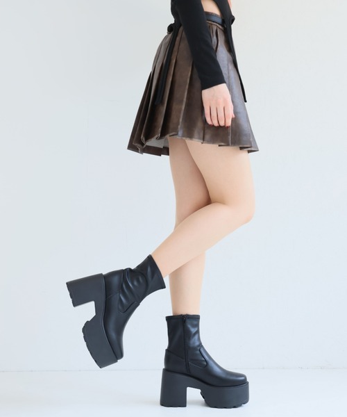 月さん専用ブーツ！ 楽天市場】【1点10%/2点15%/3点20％OFFクーポン】23年秋冬新作