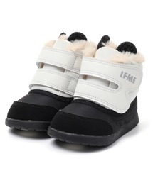 IFME（イフミー）の「BABY｜アニマル耳つきボアブーツ[撥水・防滑]（ブーツ・キッズ）」