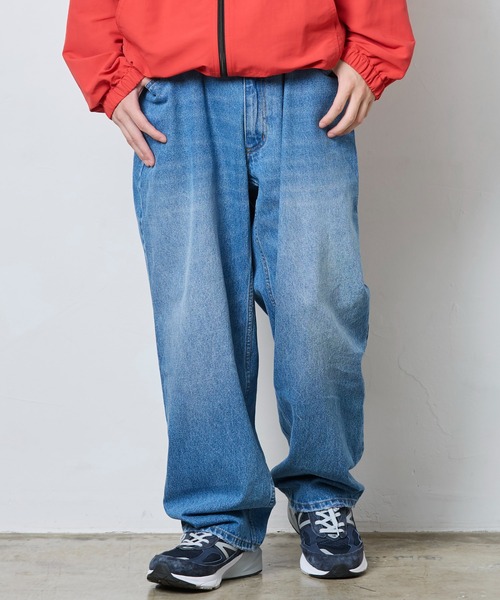 L.L.Bean（エルエルビーン）の「【JAPAN EDITION】デクスター・コンフォート・ウエスト・ジーンズ（デニムパンツ・メンズ・グレー/ブルー・MEDIUM/LARGE）」の12枚目の写真