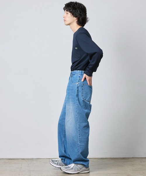 JAPAN EDITION】デクスター・コンフォート・ウエスト・ジーンズ