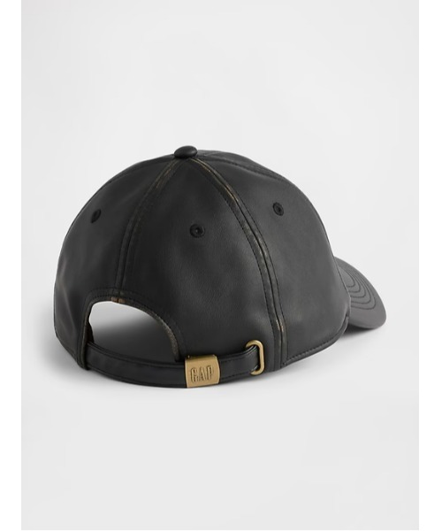 【新品未開封】NOsWEA レザーキャップ kurocap_longtape kurocap_longtape – NOsWEA - ノースウェア