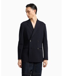 EMPORIO ARMANI｜エンポリオ アルマーニのテーラードジャケット