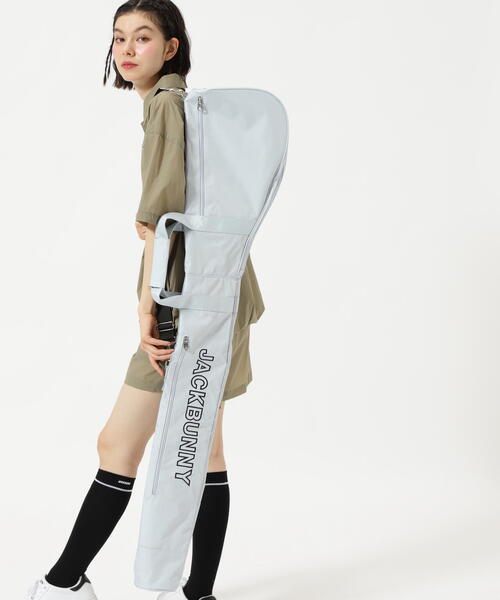 Jack Bunny!! ユニセックス　クラブケース Jack Bunny!!（ジャックバニー） ゴルフ うさぎクラブケース (UNISEX