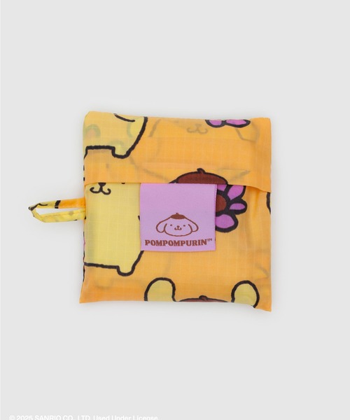 BAGGU(バグー)の「BABY BAGGU 598.Pompompurin(エコバッグ/サブバッグ・レディース・イエロー・FREE)」の3枚目の写真