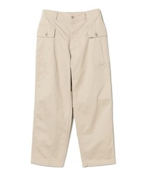 sage de cret | sage de cret / CHINO CROSS WIDE CARGO PANTS(カーゴパンツ)