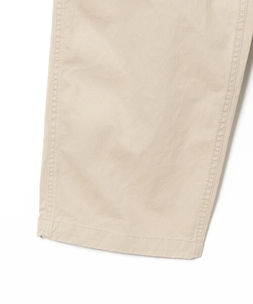 sage de cret（サージュデクレ）の「sage de cret / CHINO CROSS WIDE CARGO PANTS（カーゴパンツ・メンズ・ベージュ・S/L/M）」の6枚目の写真