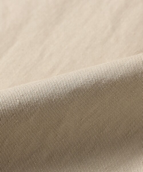 sage de cret（サージュデクレ）の「sage de cret / CHINO CROSS WIDE CARGO PANTS（カーゴパンツ・メンズ・ベージュ・S/L/M）」の7枚目の写真