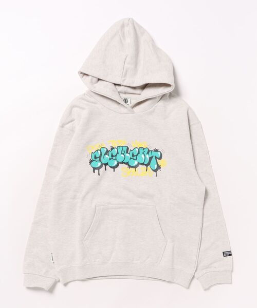 ELEMENT/エレメント TAG HOOD YOUTH キッズ パーカー BF026-021