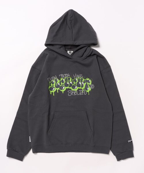 ELEMENT/エレメント TAG HOOD YOUTH キッズ パーカー BF026-021