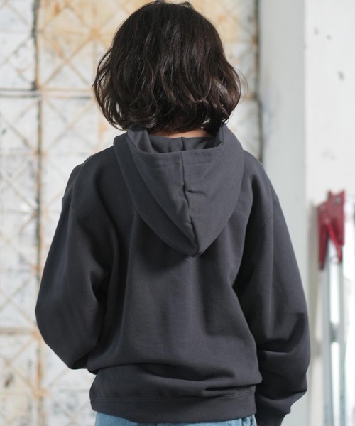 ELEMENT/エレメント TAG HOOD YOUTH キッズ パーカー BF026-021