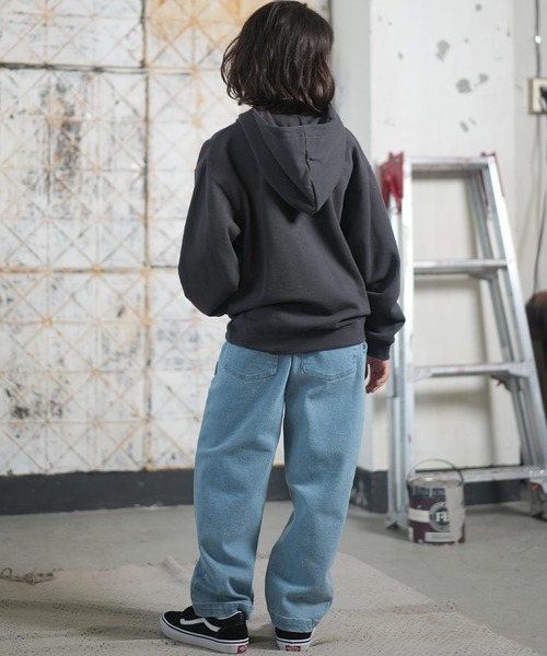 Ado ラキブル グッズetc. ELEMENT/エレメント TAG HOOD YOUTH キッズ パーカー BF026-021