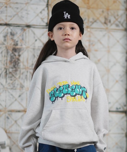 ELEMENT/エレメント TAG HOOD YOUTH キッズ パーカー BF026-021