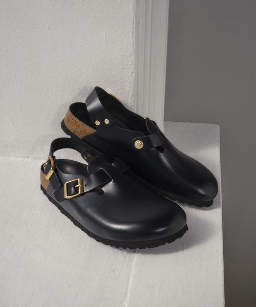 BIRKENSTOCK/ビルケンシュトック】TOKIO LENA Amalfi Black HEX