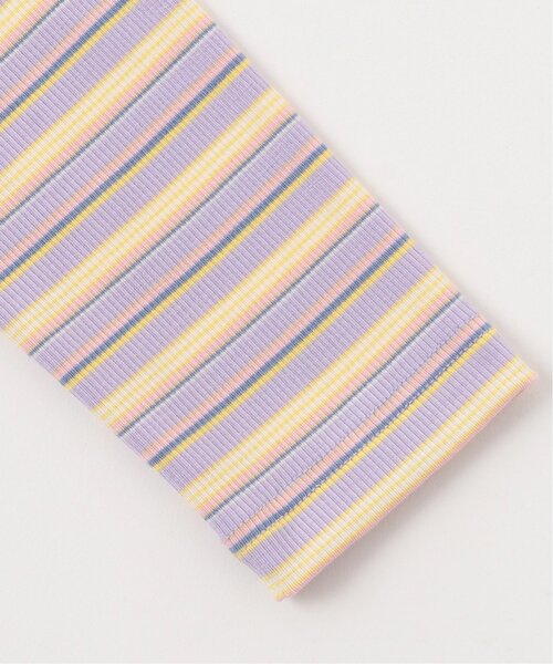 minimal（ミニマル）の「ドロスト長袖Ｔシャツ（Tシャツ/カットソー・キッズ・ブラック/グレー/オフホワイト/ラベンダー・120cm/110cm/100cm/140cm/130cm/90cm）」の7枚目の写真