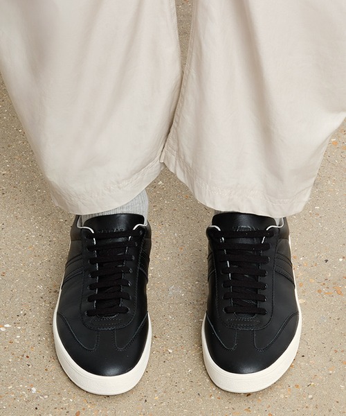 TATRAS / ローカットスニーカー/4/ブラック/レザー// TATRAS（タトラス）｜スニーカー一覧 - WEAR